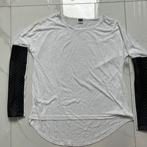 Kings of Coke long sleeve top